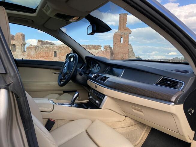 Sprzedam BMW f07 3.0 tdi 245KM