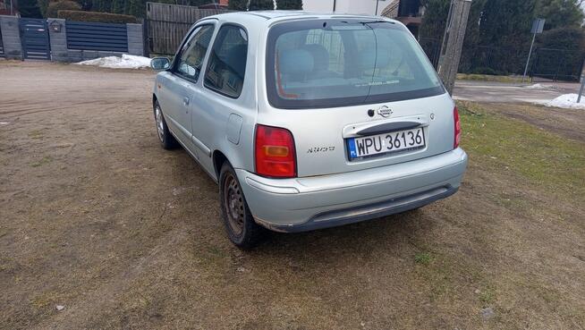 Sprzedam Nissan Micra K11