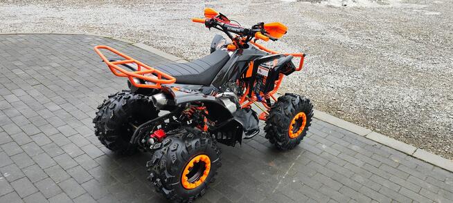 Quad Beretta 150 Sport Gwarancja Nowy ATV wzmocniona rama As
