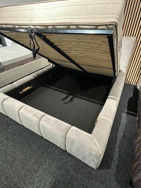 Łóżko z pojemnikiem 160x200cm -40%