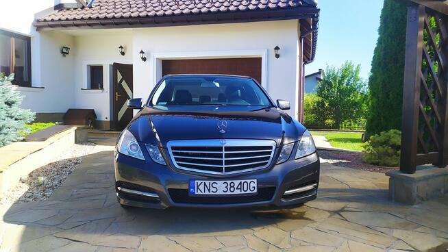 Mercedes E350 CDI z 2009 V6
