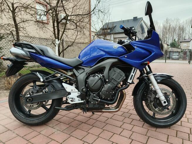 Yamaha fz 6 ABS