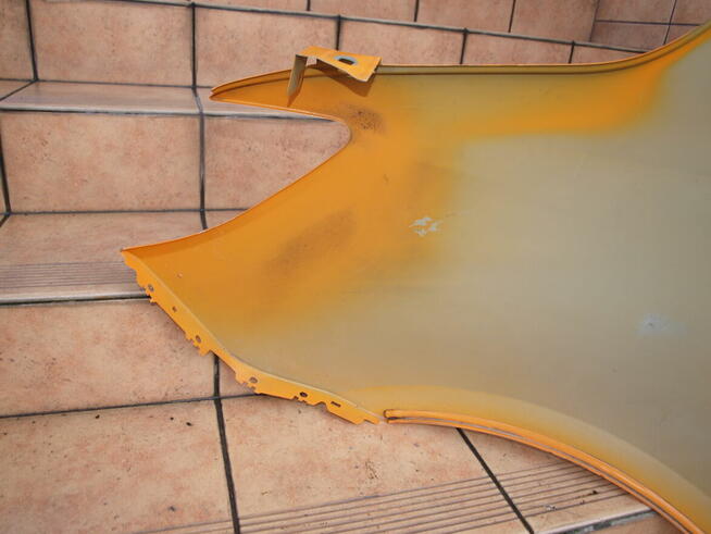 Mercedes Sprinter W907 W910 błotnik prawy przód 2018 - 2025r