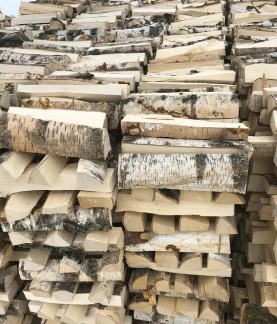 Drewno opałowe/kominkowe w rozsądnej cenie Pasym