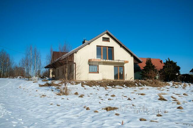 Dom Gosprzydowa gm. Gnojnik