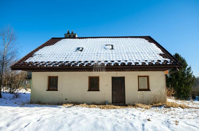 Dom Gosprzydowa gm. Gnojnik