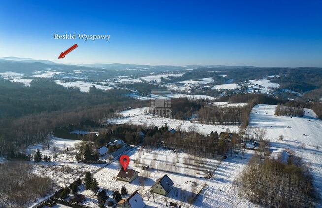 Dom Gosprzydowa gm. Gnojnik