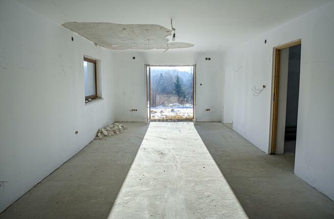 Dom Gosprzydowa gm. Gnojnik