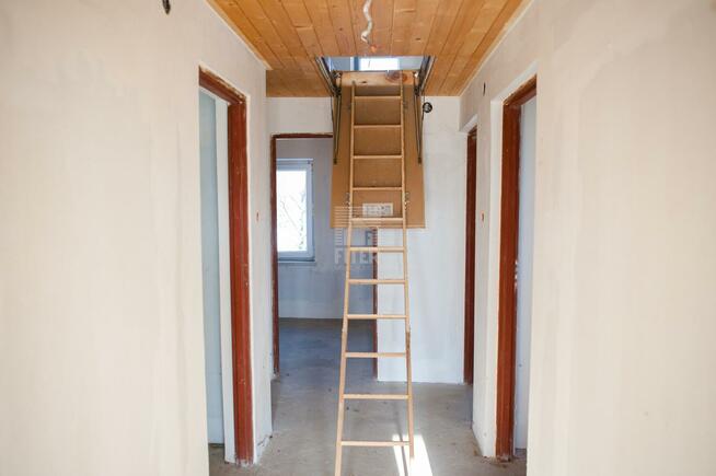 Dom Gosprzydowa gm. Gnojnik