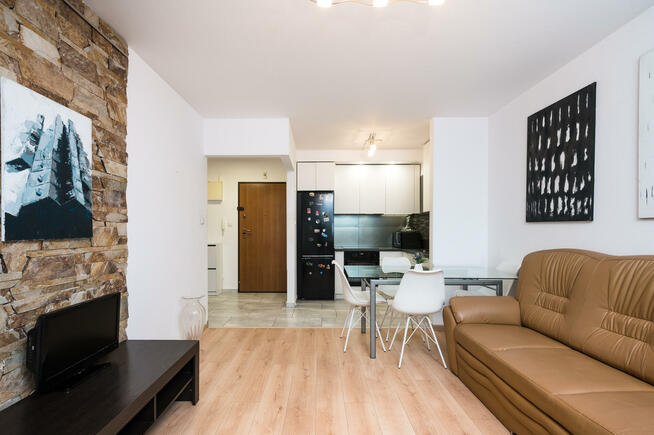 Mieszkanie Kraków, Lubostroń