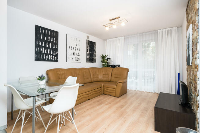 Mieszkanie Kraków, Lubostroń