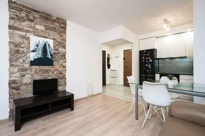 Mieszkanie Kraków, Lubostroń