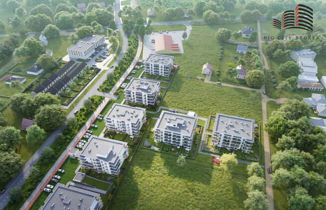 Mieszkanie Lublin Sławin, Bukszpanowa