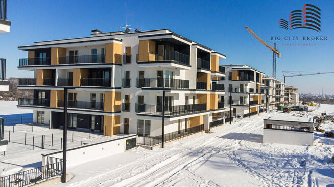 Mieszkanie Lublin Sławin, Bukszpanowa