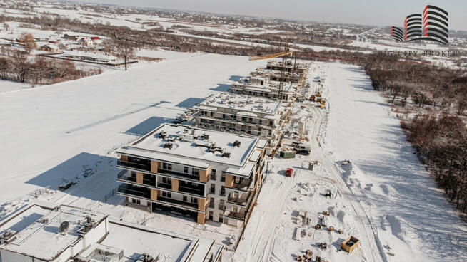 Mieszkanie Lublin Sławin, Bukszpanowa