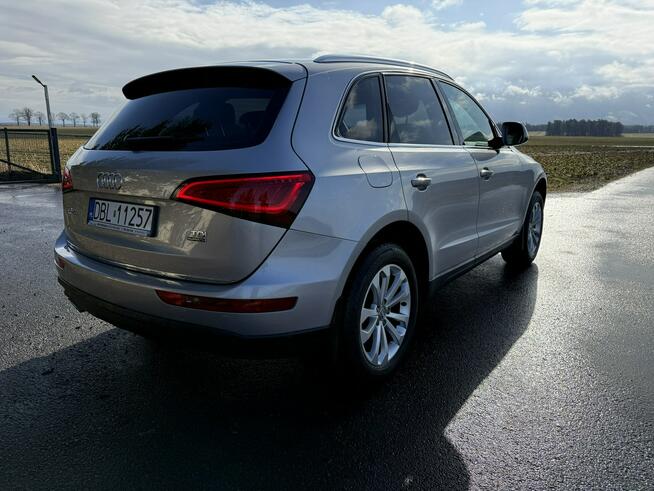 Audi Q5 2.0TDI 150KM Quattro 112tys.km! ze Szwecji Bezwypadkowy Facelift