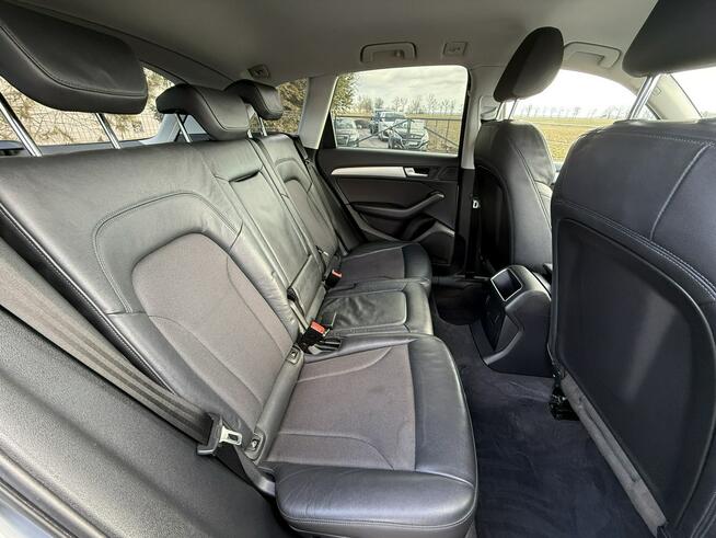 Audi Q5 2.0TDI 150KM Quattro 112tys.km! ze Szwecji Bezwypadkowy Facelift