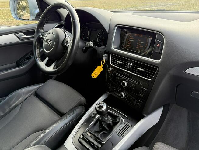 Audi Q5 2.0TDI 150KM Quattro 112tys.km! ze Szwecji Bezwypadkowy Facelift