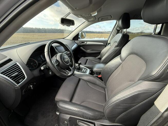 Audi Q5 2.0TDI 150KM Quattro 112tys.km! ze Szwecji Bezwypadkowy Facelift
