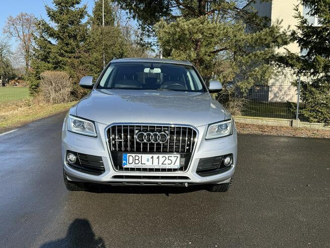 Audi Q5 2.0TDI 150KM Quattro 112tys.km! ze Szwecji Bezwypadkowy Facelift