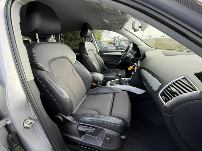Audi Q5 2.0TDI 150KM Quattro 112tys.km! ze Szwecji Bezwypadkowy Facelift