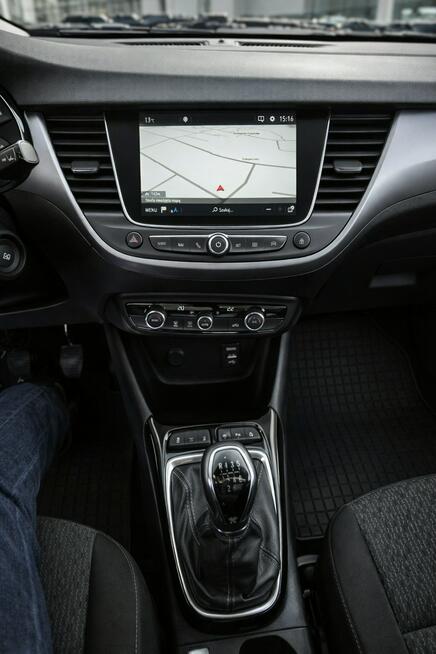 Opel Crossland X 20r Salon Polska Bezwypadkowy Gwarancja ASO 1wł st