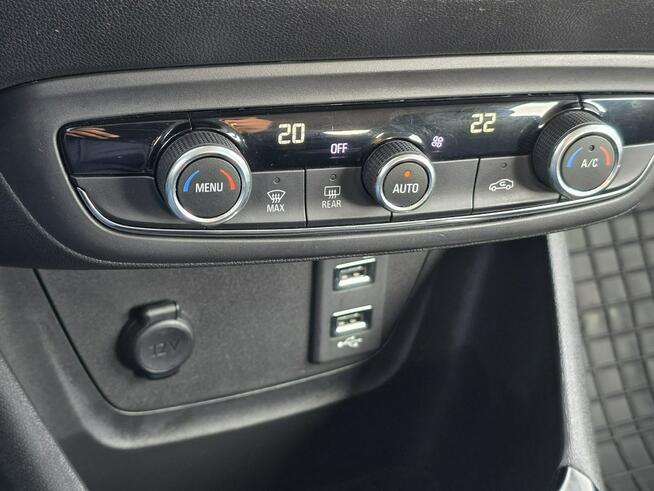 Opel Crossland X 20r Salon Polska Bezwypadkowy Gwarancja ASO 1wł st