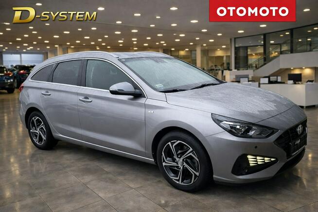 Hyundai i30 2021 AUTOMAT Salon Polska Bezwyadkowy 1Właściciel GWARANCJA serwis ASO