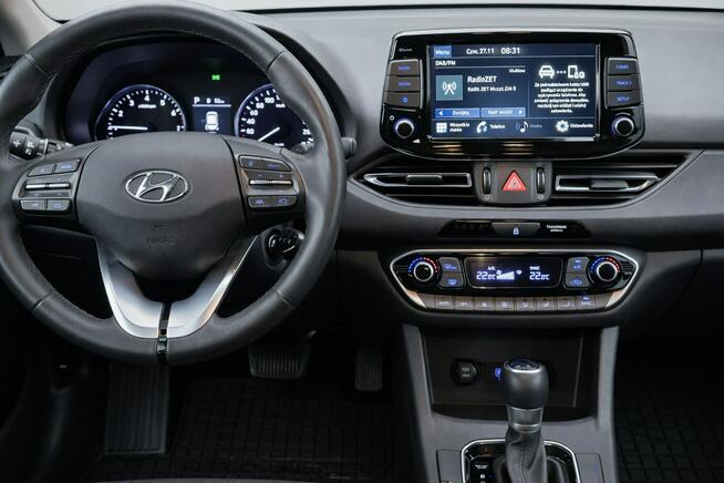 Hyundai i30 2021 AUTOMAT Salon Polska Bezwyadkowy 1Właściciel GWARANCJA serwis ASO