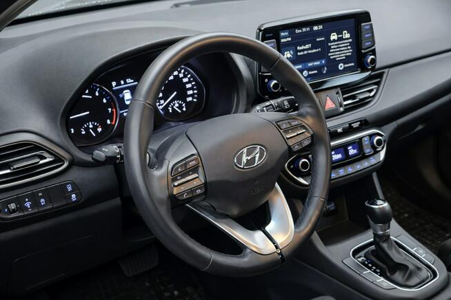 Hyundai i30 2021 AUTOMAT Salon Polska Bezwyadkowy 1Właściciel GWARANCJA serwis ASO