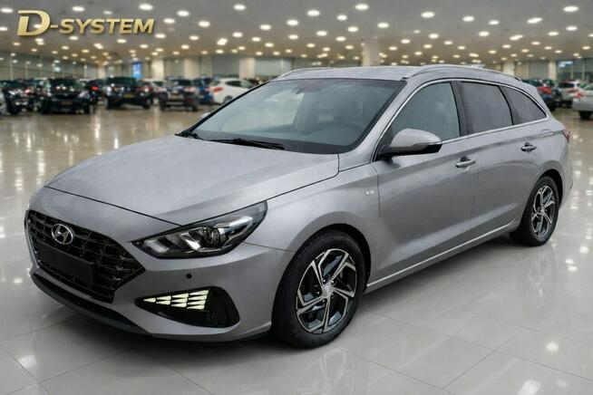 Hyundai i30 2021 AUTOMAT Salon Polska Bezwyadkowy 1Właściciel GWARANCJA serwis ASO