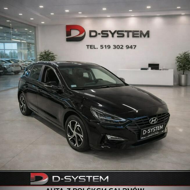 Hyundai i30 2021 Salon Polska Bezwyadkowy 1Właściciel GWARANCJA serwis ASO