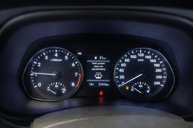 Hyundai i30 2022 Salon Polska Bezwyadkowy 1Właściciel GWARANCJA serwis ASO jak now