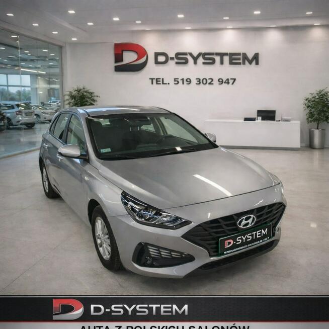 Hyundai i30 2022 Salon Polska Bezwyadkowy 1Właściciel GWARANCJA serwis ASO jak now