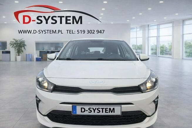 Kia Rio 22r Tylko Salon Polska 1Właściciel GWARANCJA 78 tyskm ASO Serwis
