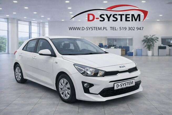 Kia Rio 22r Tylko Salon Polska 1Właściciel GWARANCJA 78 tyskm ASO Serwis