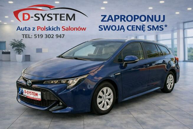 Toyota Corolla 20r Salon Polska 1.8 HYBRID Bezwypadkowy Gwarancja ASO 1wł