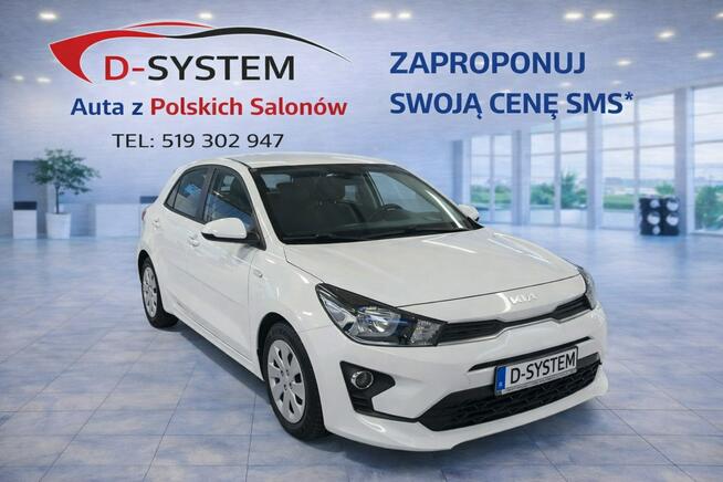 Kia Rio 22r Tylko Salon Polska 1Właściciel GWARANCJA 38 tyskm ASO Serwis