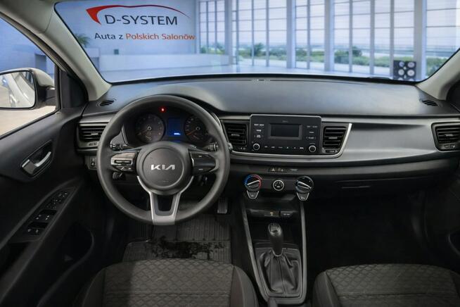 Kia Rio 22r Tylko Salon Polska 1Właściciel GWARANCJA 38 tyskm ASO Serwis