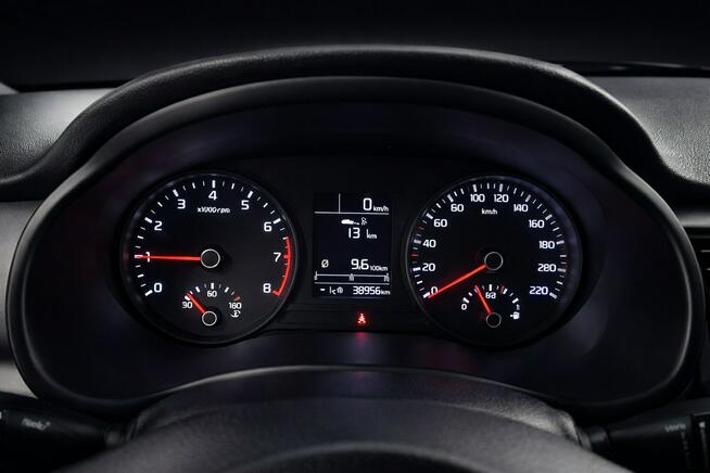 Kia Rio 22r Tylko Salon Polska 1Właściciel GWARANCJA 38 tyskm ASO Serwis