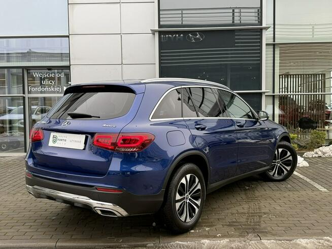 Mercedes GLC 200 Diesel163KM Automat 4MATIC Salon PL Jeden właściciel FV Marża