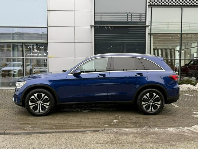 Mercedes GLC 200 Diesel163KM Automat 4MATIC Salon PL Jeden właściciel FV Marża