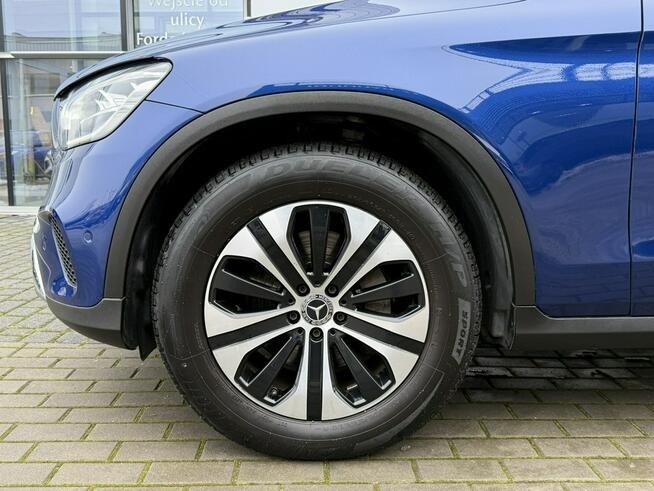Mercedes GLC 200 Diesel163KM Automat 4MATIC Salon PL Jeden właściciel FV Marża