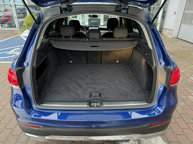 Mercedes GLC 200 Diesel163KM Automat 4MATIC Salon PL Jeden właściciel FV Marża