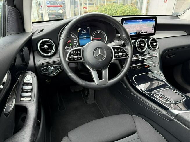 Mercedes GLC 200 Diesel163KM Automat 4MATIC Salon PL Jeden właściciel FV Marża