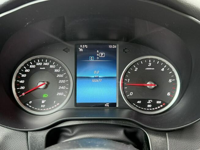 Mercedes GLC 200 Diesel163KM Automat 4MATIC Salon PL Jeden właściciel FV Marża