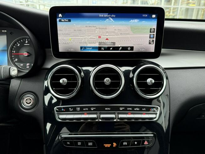 Mercedes GLC 200 Diesel163KM Automat 4MATIC Salon PL Jeden właściciel FV Marża