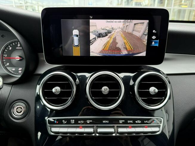 Mercedes GLC 200 Diesel163KM Automat 4MATIC Salon PL Jeden właściciel FV Marża