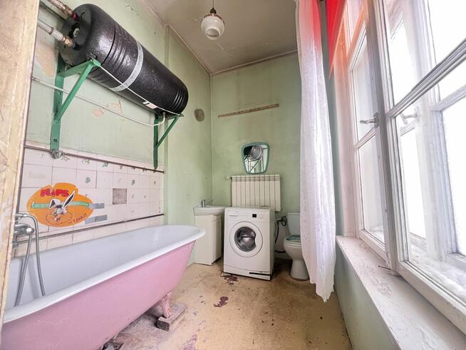 na parterze do własnej aranżacji