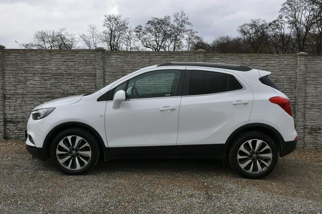 Opel Mokka X 1.4 140KM Lift LED Navi Kamera Ładna Zadbana